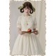 Nuit De Cellophane Apple Pie Blouse Cardigan Jacket Underbust JSK and OPs(Reservation/2 Colours/Full Payment Without Shipping)